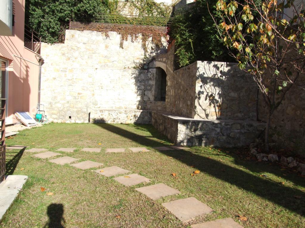 Appartement Au Chateau Vallaya Menton Exterior foto