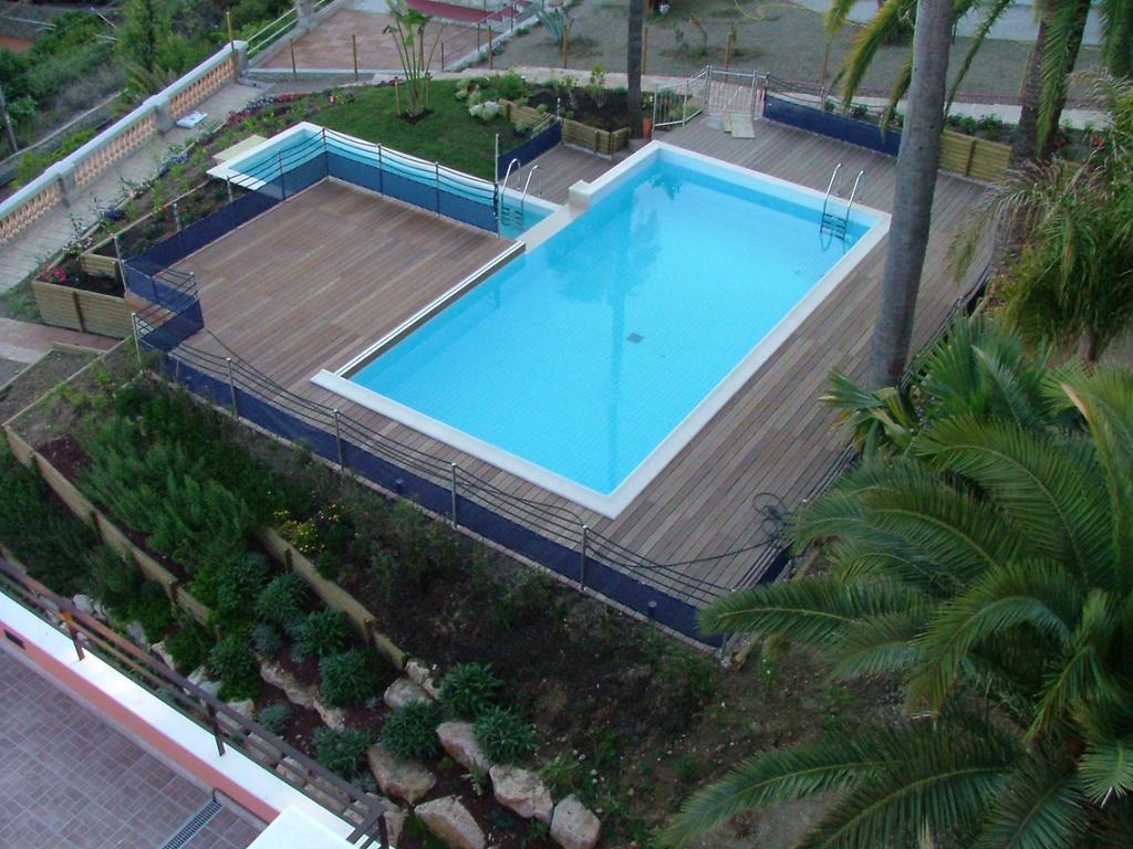 Appartement Au Chateau Vallaya Menton Exterior foto